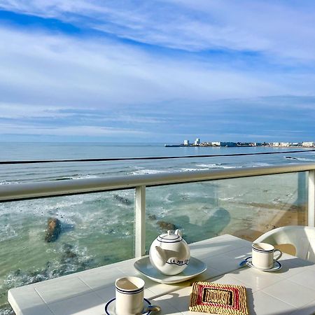 Joli Appartement Avec Vue Imprenable Sur La Baie Des Sables - 4 Pers Les Sables-dʼOlonne Extérieur photo