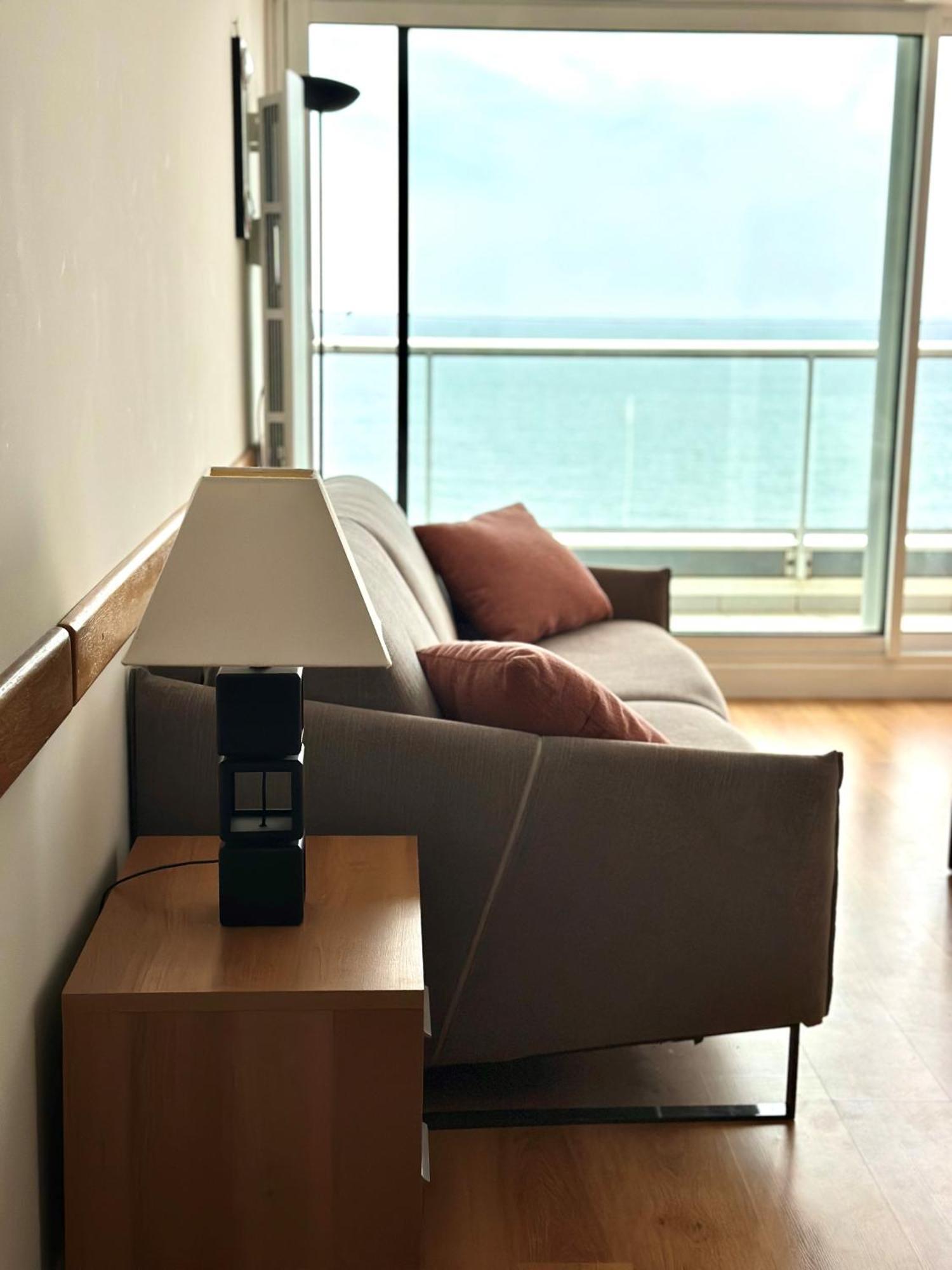 Joli Appartement Avec Vue Imprenable Sur La Baie Des Sables - 4 Pers Les Sables-dʼOlonne Extérieur photo